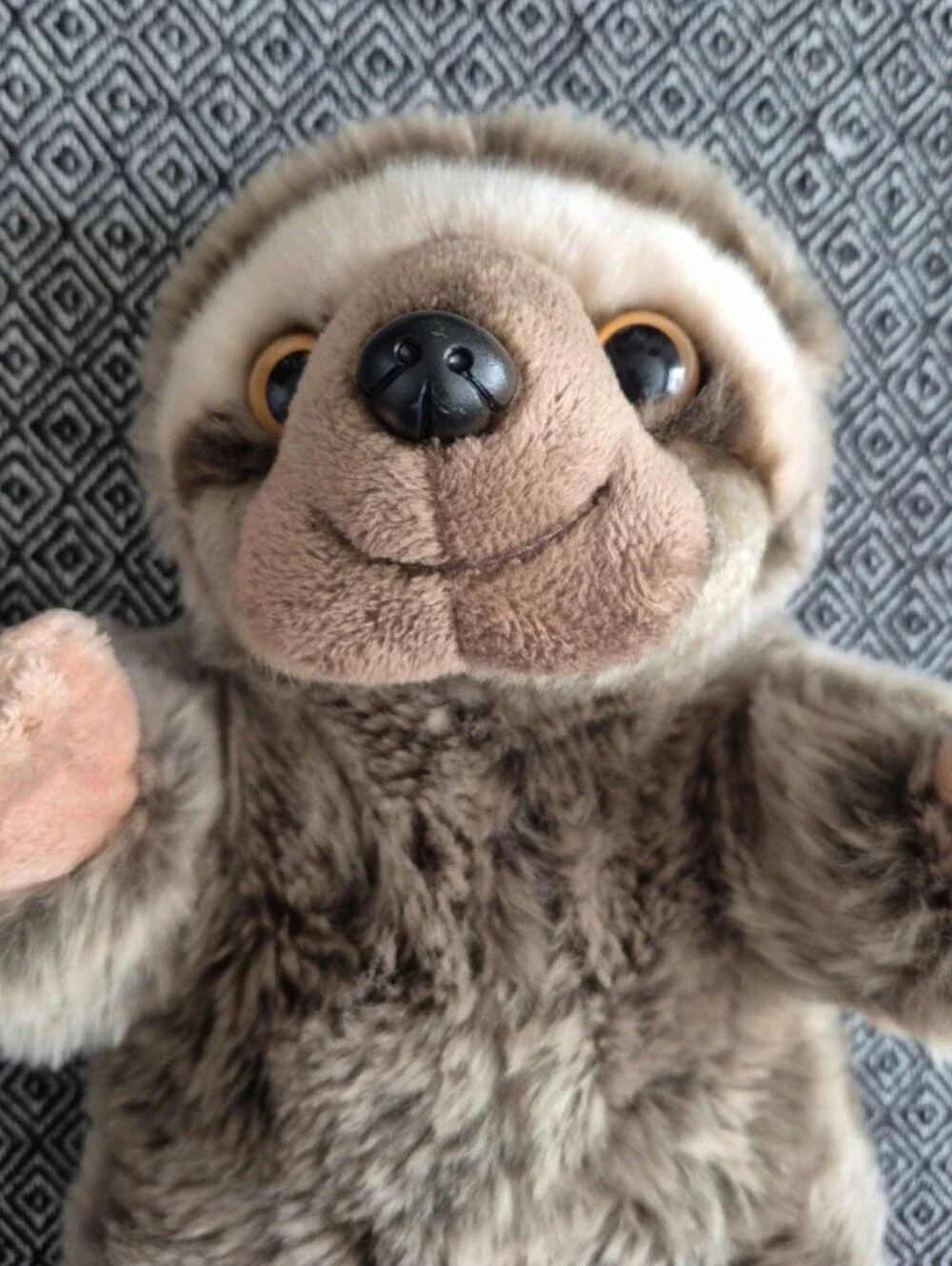 The Puppet Company Sloth Hand Puppet